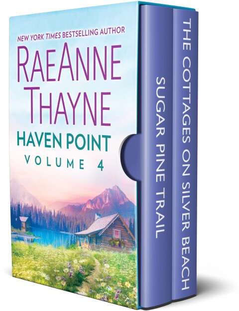 Cover image for book Haven Point Volume 4
