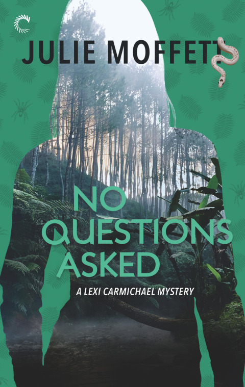 Cover image for book No Questions Asked