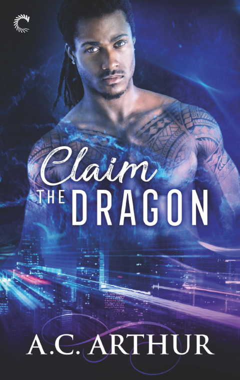 Cover image for book Claim the Dragon