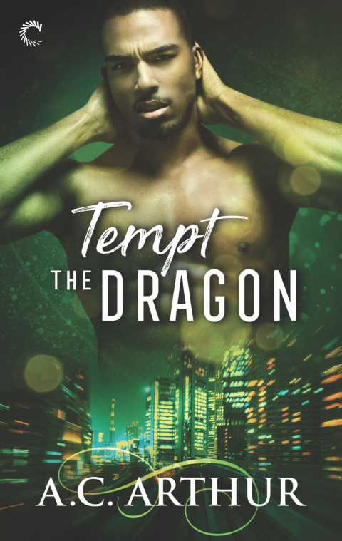 Cover image for book Tempt the Dragon