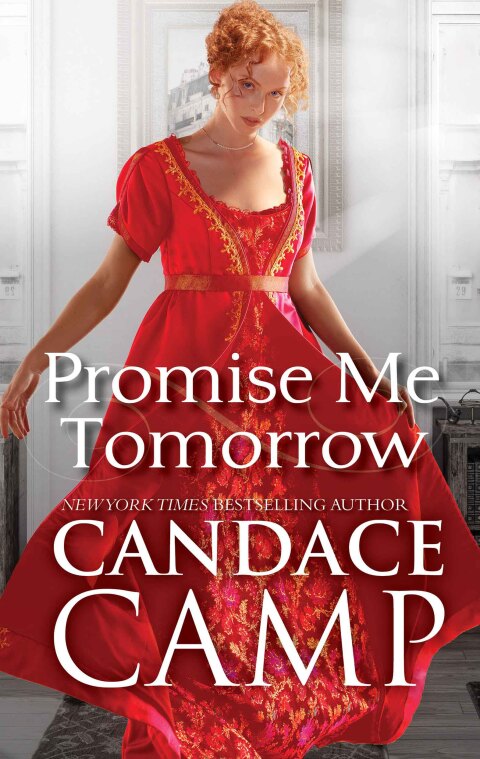 Cover image for book Promise Me Tomorrow