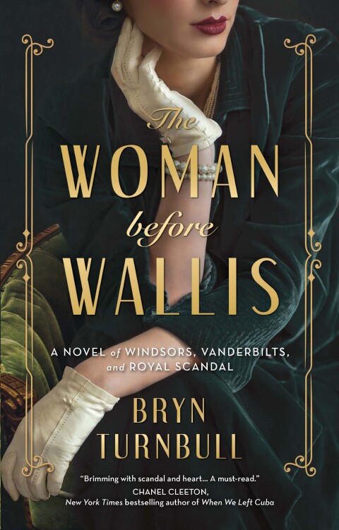 Cover image for book The Woman Before Wallis