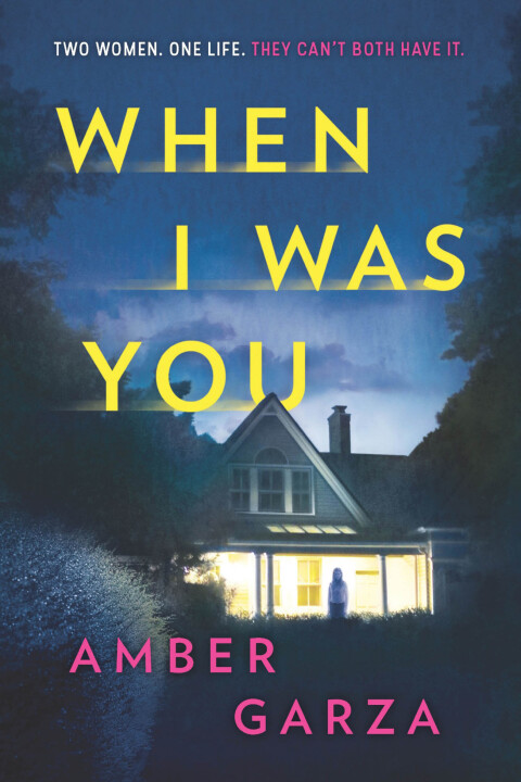 Cover image for book When I Was You