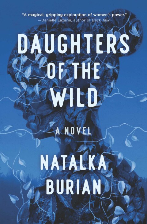 Cover image for book Daughters of the Wild