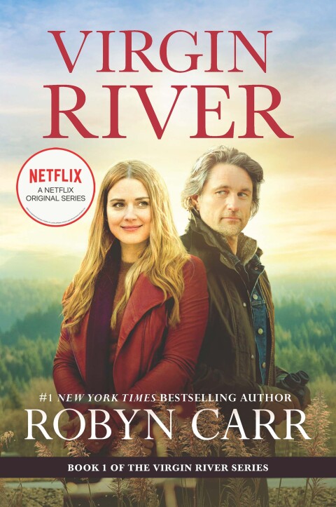 Cover image for book Virgin River