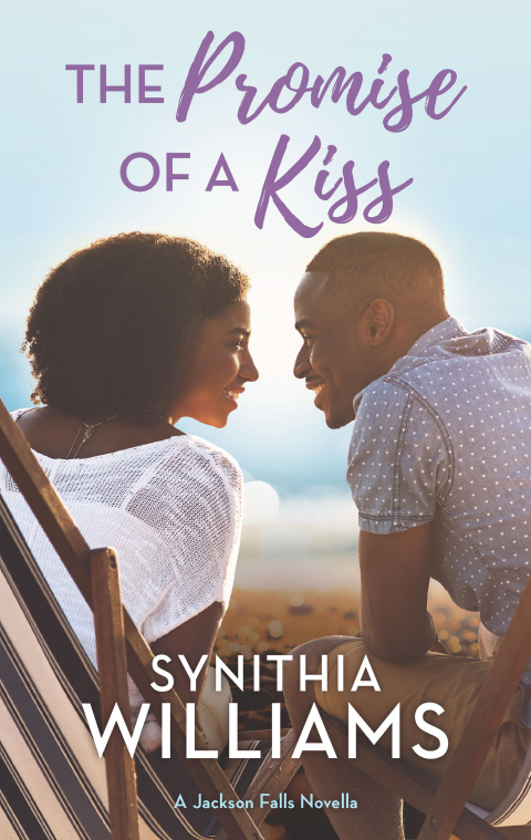 Cover image for book The Promise of a Kiss
