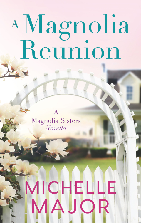 Cover image for book A Magnolia Reunion