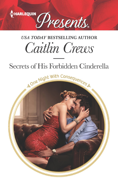 Cover image for book Secrets of His Forbidden Cinderella