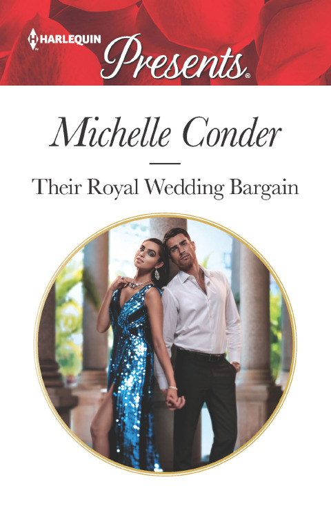Cover image for book Their Royal Wedding Bargain