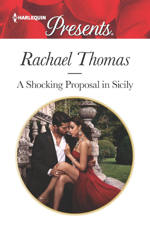Cover image for book A Shocking Proposal in Sicily