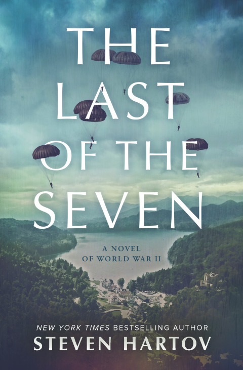 Cover image for book The Last of the Seven
