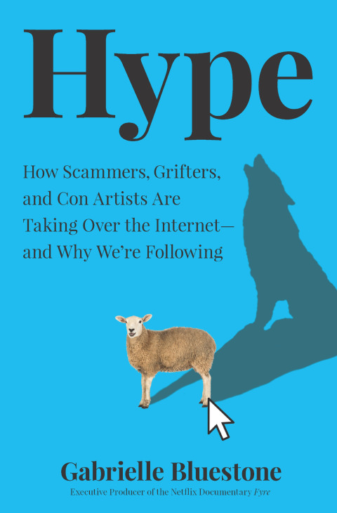 Cover image for book Hype
