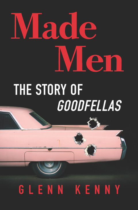 Cover image for book Made Men