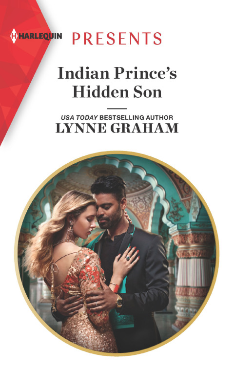 Cover image for book Indian Prince's Hidden Son
