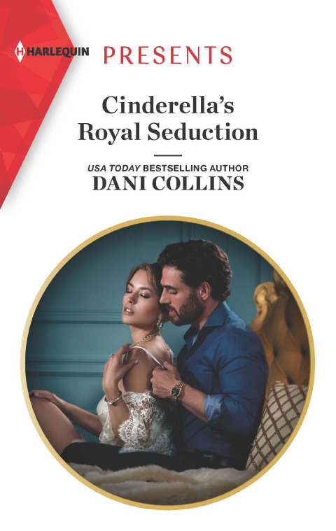 Cover image for book Cinderella's Royal Seduction