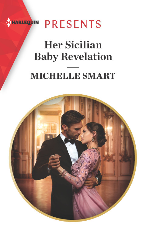 Cover image for book Her Sicilian Baby Revelation