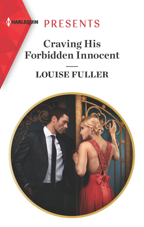 Cover image for book Craving His Forbidden Innocent