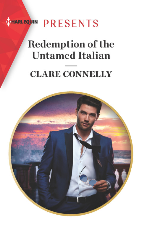 Cover image for book Redemption of the Untamed Italian