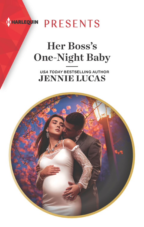 Cover image for book Her Boss's One-Night Baby