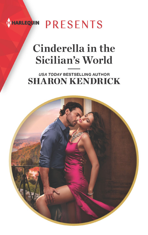 Cover image for book Cinderella in the Sicilian's World