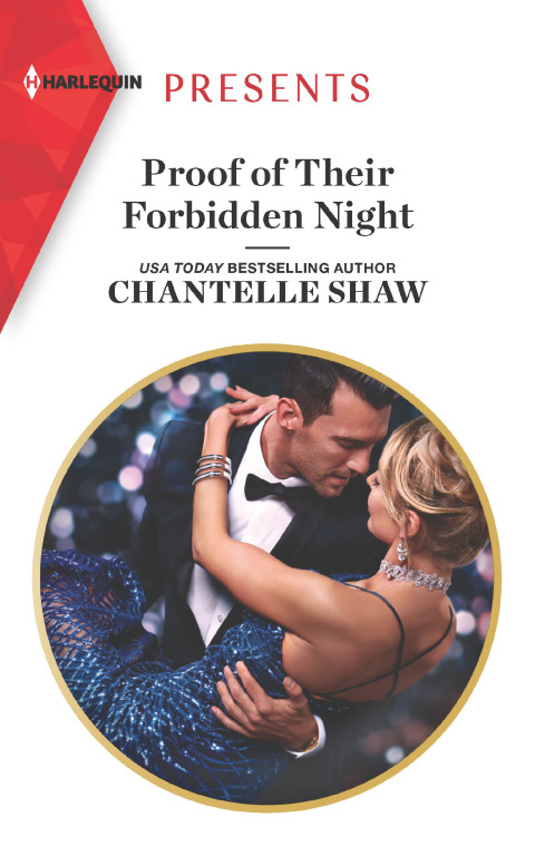 Cover image for book Proof of Their Forbidden Night