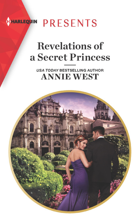 Cover image for book Revelations of a Secret Princess