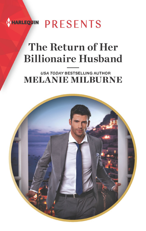 Cover image for book The Return of Her Billionaire Husband