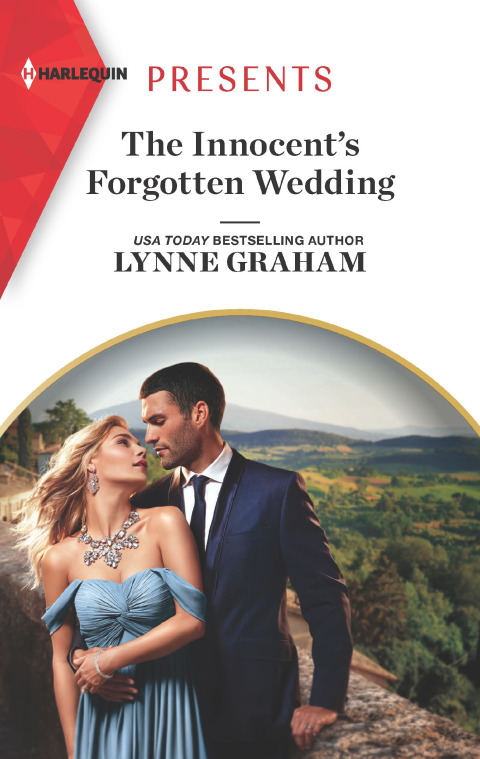 Cover image for book The Innocent's Forgotten Wedding