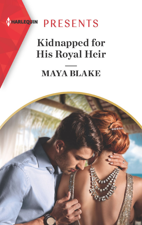 Cover image for book Kidnapped for His Royal Heir