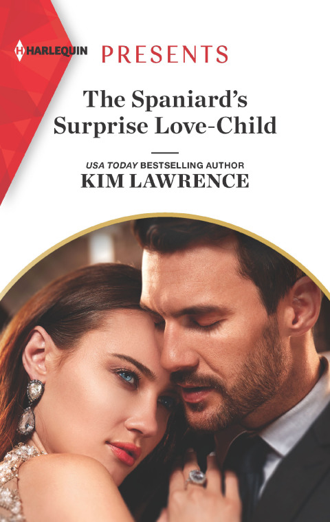 Cover image for book The Spaniard's Surprise Love-Child