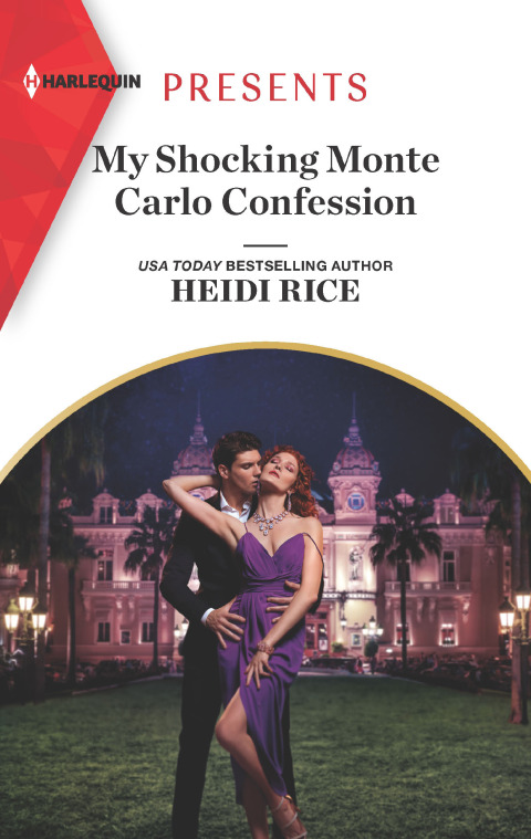 Cover image for book My Shocking Monte Carlo Confession