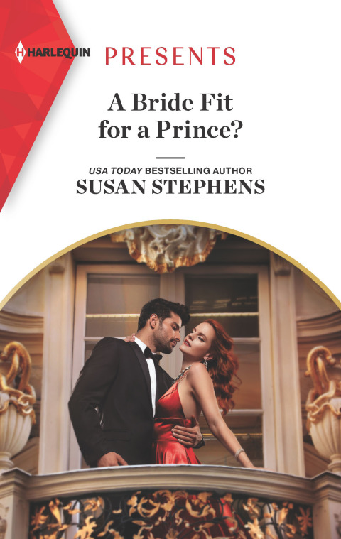 Cover image for book A Bride Fit for a Prince?