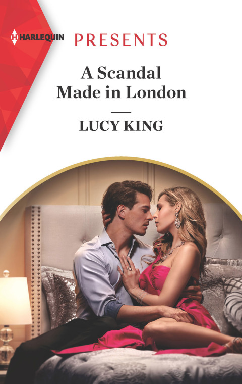 Cover image for book A Scandal Made in London