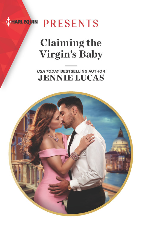 Cover image for book Claiming the Virgin's Baby