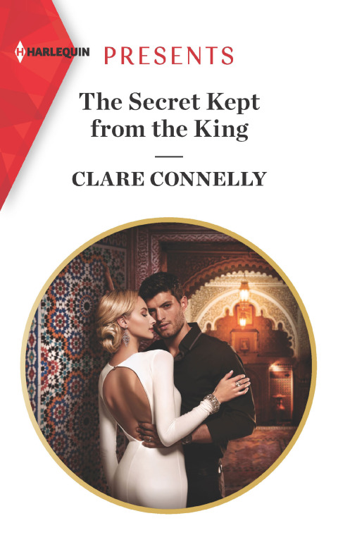 Cover image for book The Secret Kept from the King