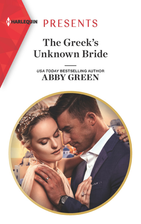 Cover image for book The Greek's Unknown Bride