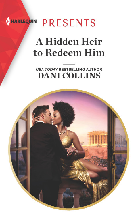 Cover image for book A Hidden Heir to Redeem Him