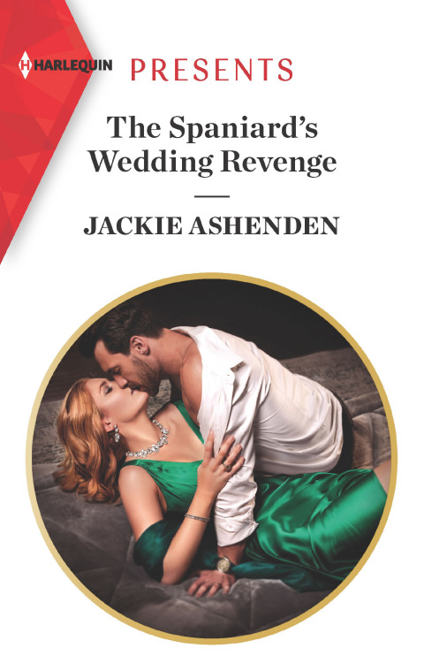 Cover image for book The Spaniard's Wedding Revenge