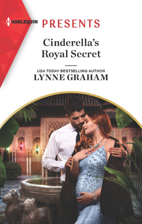 Cover image for book Cinderella's Royal Secret
