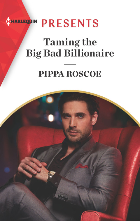 Cover image for book Taming the Big Bad Billionaire