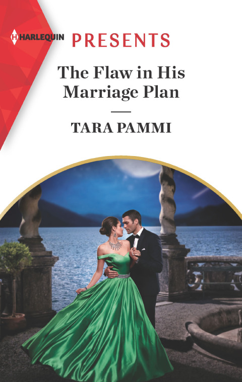 Cover image for book The Flaw in His Marriage Plan