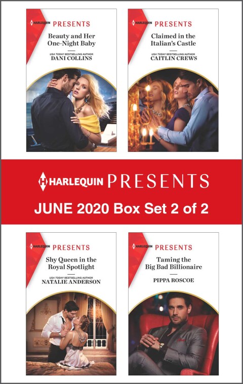 Cover image for book Harlequin Presents - June 2020 - Box Set 2 of 2