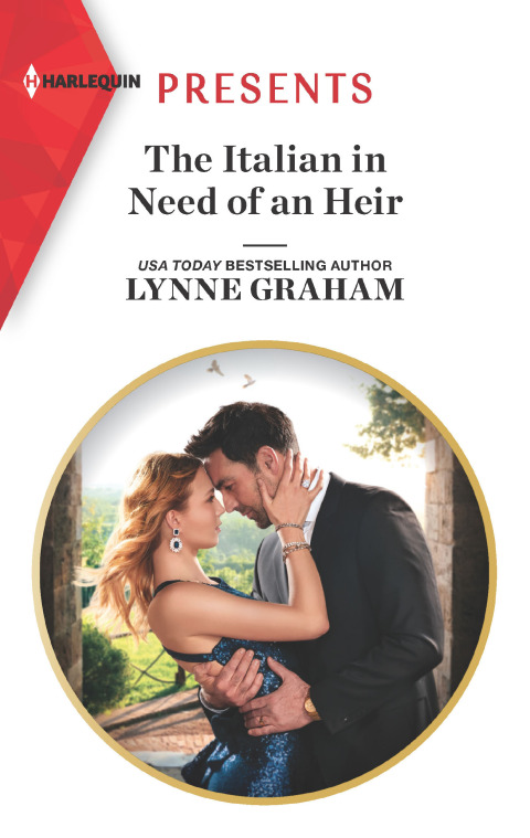 Cover image for book The Italian in Need of an Heir