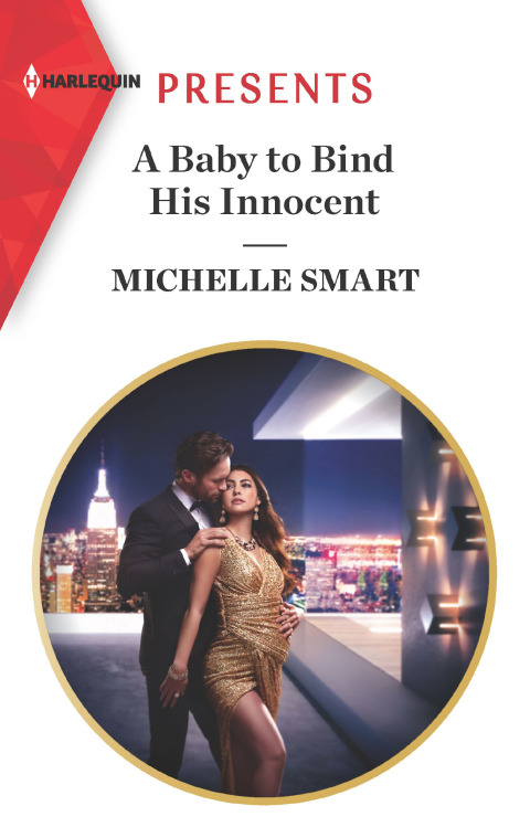 Cover image for book A Baby to Bind His Innocent