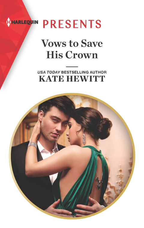 Cover image for book Vows to Save His Crown