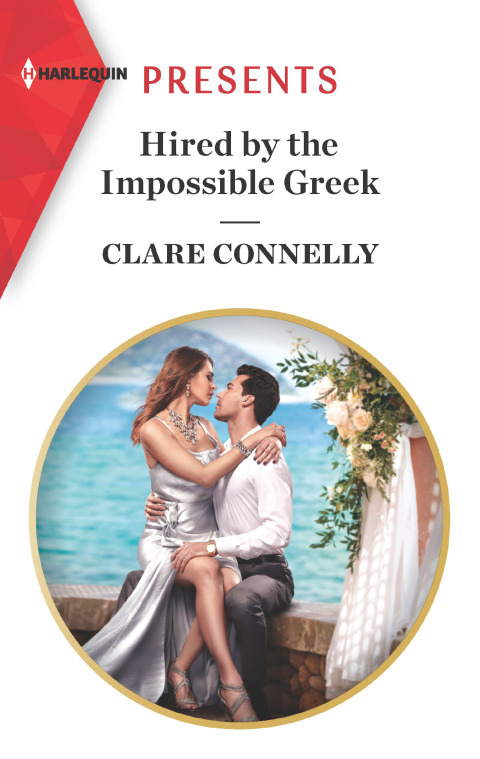 Cover image for book Hired by the Impossible Greek