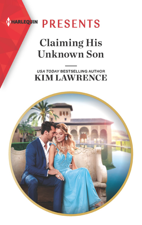 Cover image for book Claiming His Unknown Son