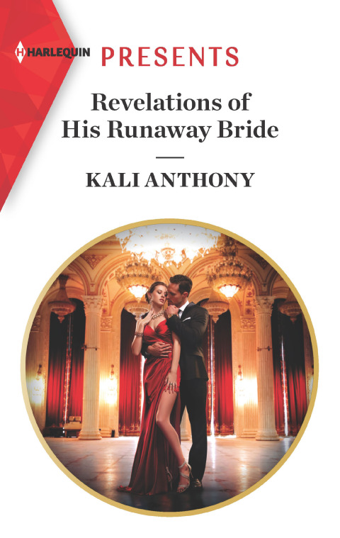 Cover image for book Revelations of His Runaway Bride