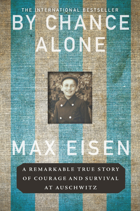 Cover image for book By Chance Alone