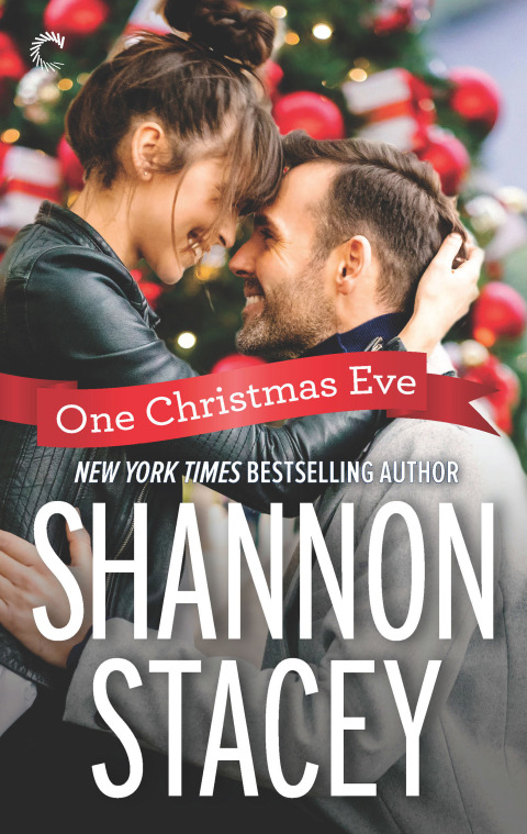 Cover image for book One Christmas Eve